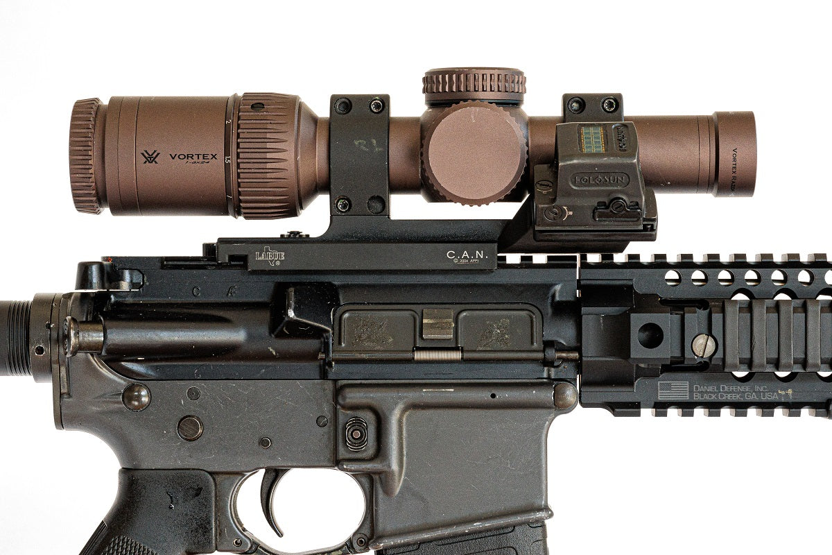 74: LaRue Tactical® LT-104/204 - Trijicon® RMR Footprint - RH