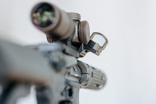 #76: LaRue Tactical® LT-104/204 - Leupold® DPP Footprint - RH