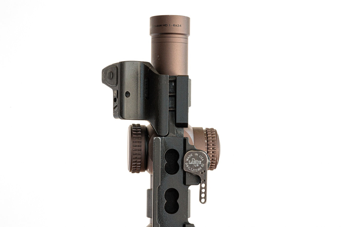 #72: LaRue Tactical® LT-104/204 - Aimpoint® Micro Footprint - RH