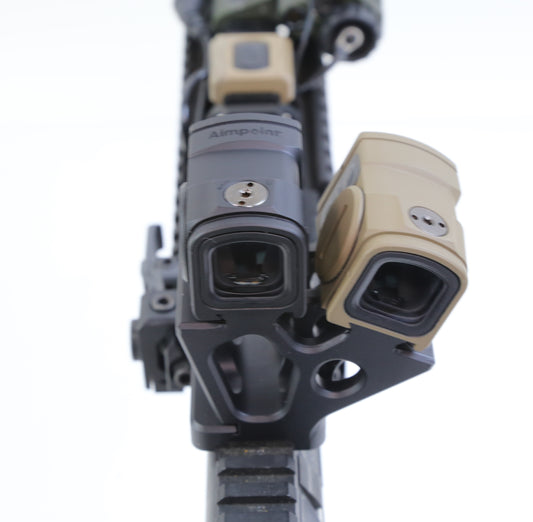 PILLAGER Dual Mount for Aimpoint® Acro