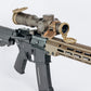 GANCHO™ NT34: RMR Footprint, for 34mm Nightforce® Ultramount & Unimount