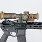GANCHO™ NT34: RMR Footprint, for 34mm Nightforce® Ultramount & Unimount