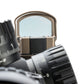 Watch Cap™ for 30mm Nightforce Mounts & Rings / DPP Footprint
