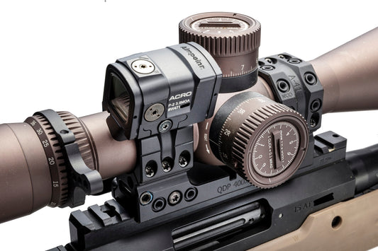 Watch Cap™ for Spuhr® Rings & Mounts - Acro® Footprint
