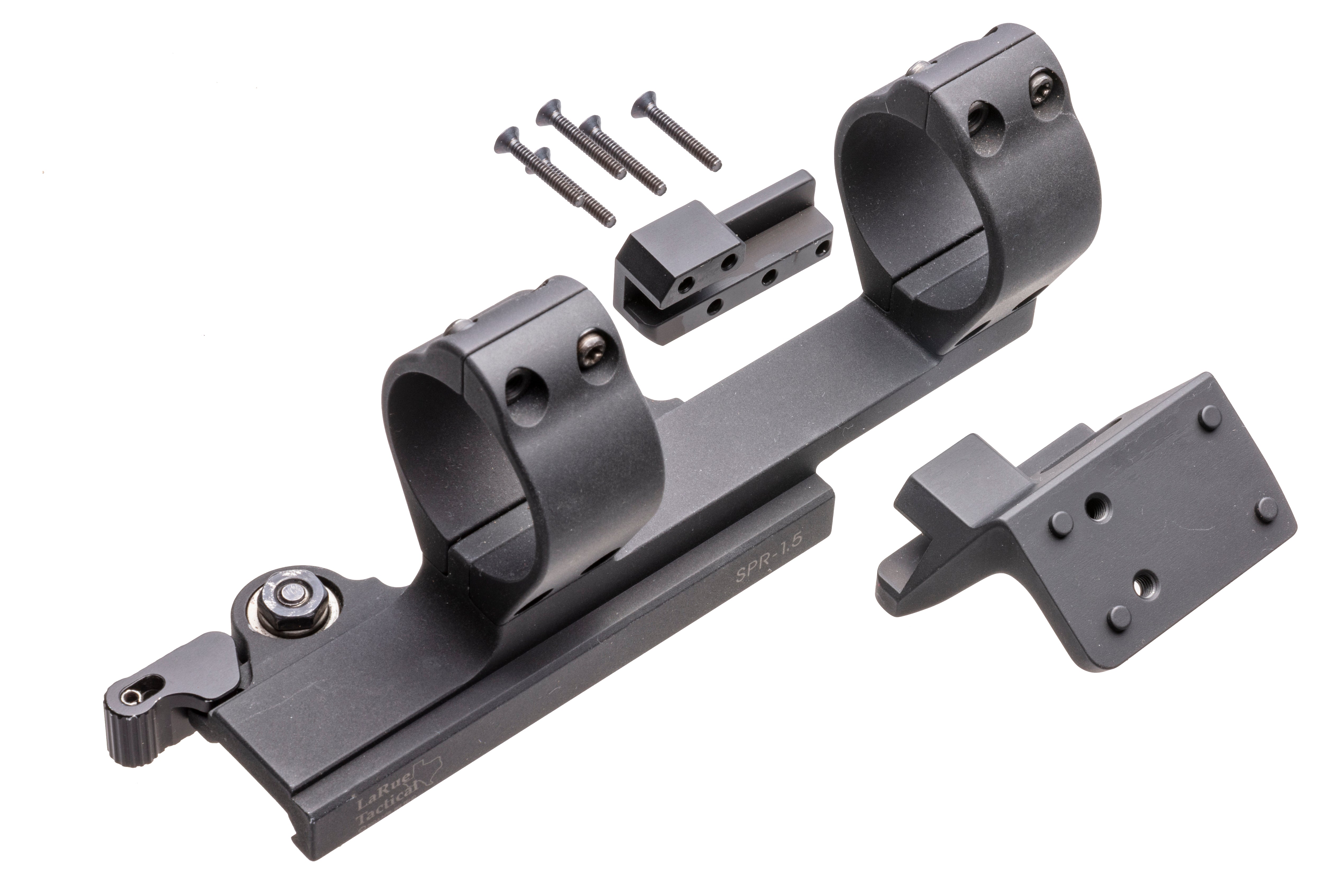 #76: LaRue Tactical® LT-104/204 - Leupold® DPP Footprint - RH – Rotapoint  Systems LLC