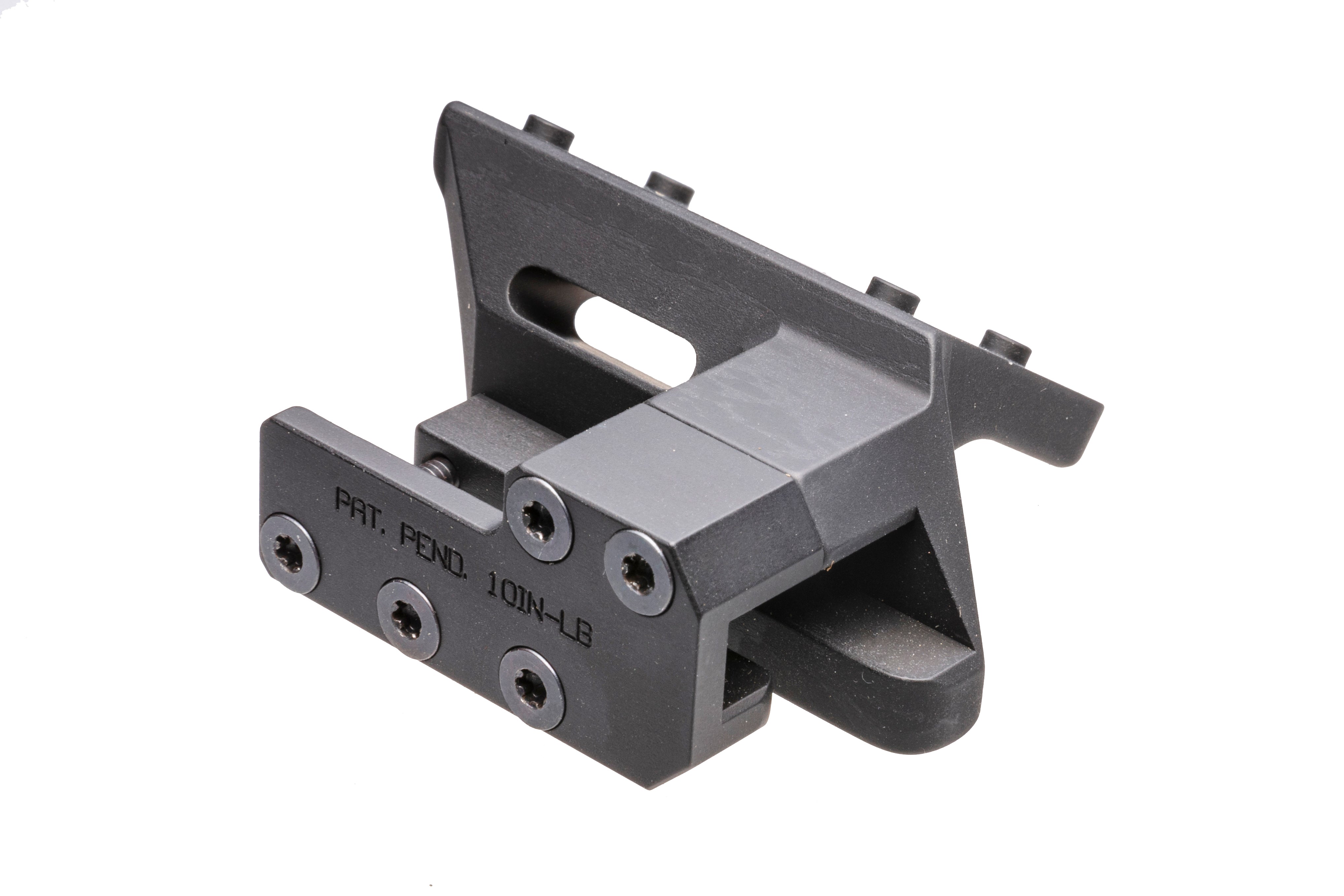 76: LaRue Tactical® LT-104/204 - Leupold® DPP Footprint - RH – Rotapoint  Systems LLC