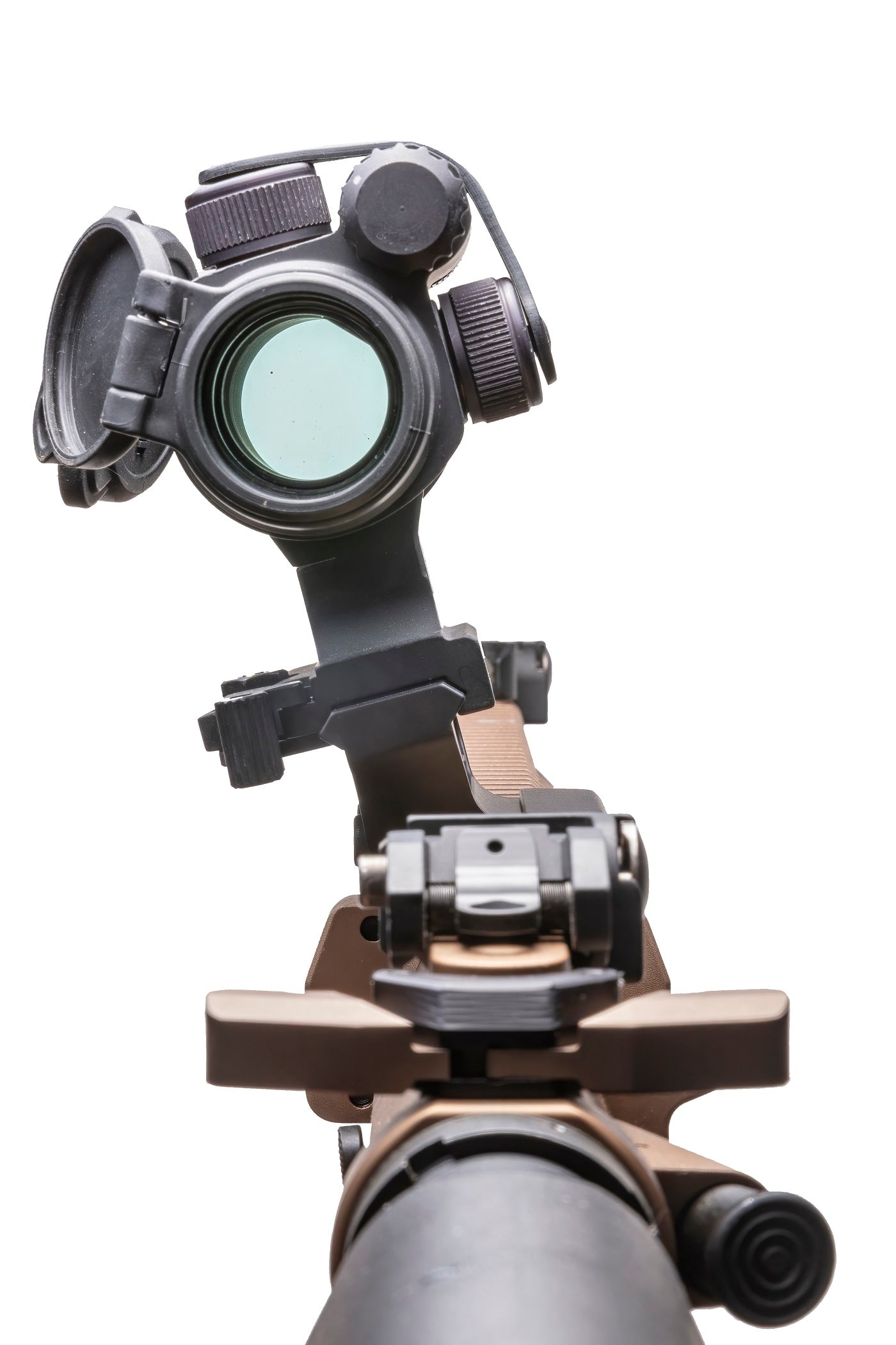 CROSSFIX™ Mounts for Cross Dominance