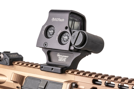 CROSSFIX™ Mount for Cross Dominance