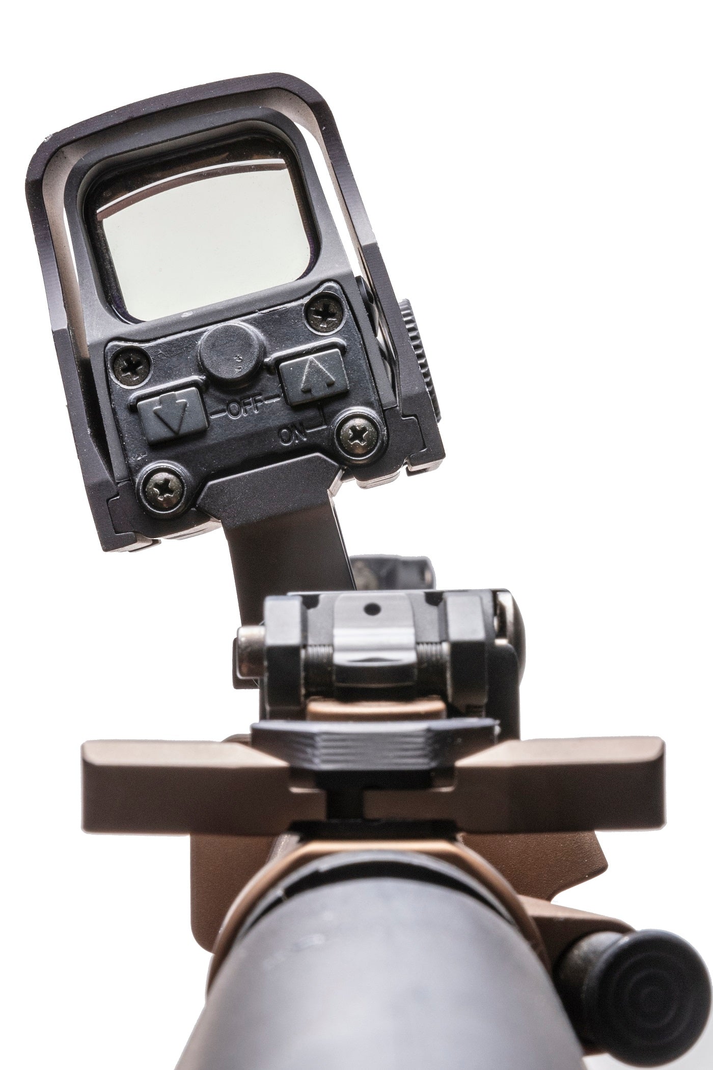 CROSSFIX™ Mounts for Cross Dominance