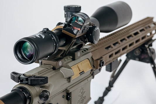 Watch Cap™ for 34mm Nightforce Mounts & Rings / RMR Footprint