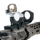 Watch Cap™ WVL-34 for 34mm Seekins / Vortex CM-534 Mounts