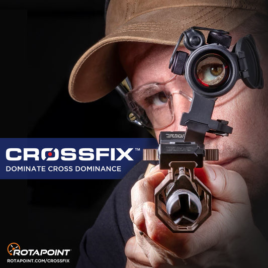 CROSSFIX™ Mounts for Cross Dominance