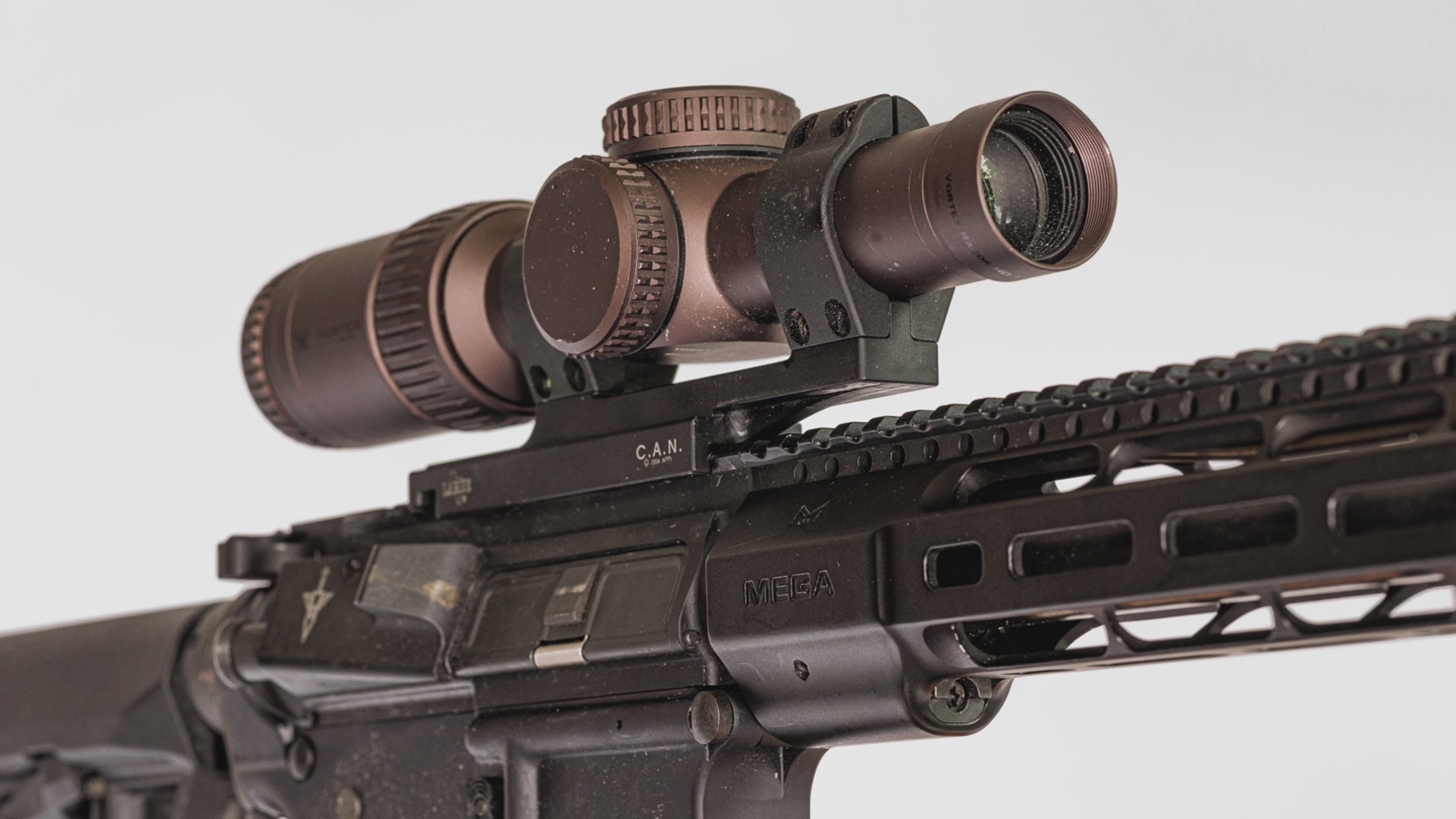 74: LaRue Tactical® LT-104/204 - Trijicon® RMR Footprint - RH