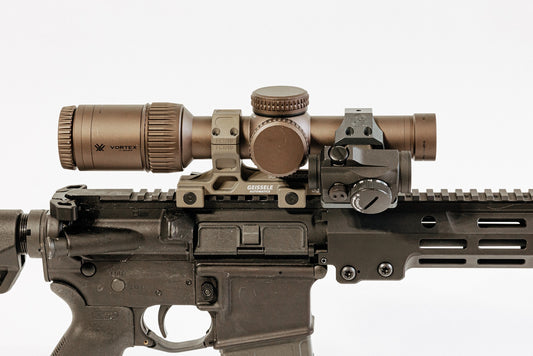 Rotapoint GANCHO A30: Aimpoint Micro Footprint, for 30mm Geissele & Reptilia AUS Mounts