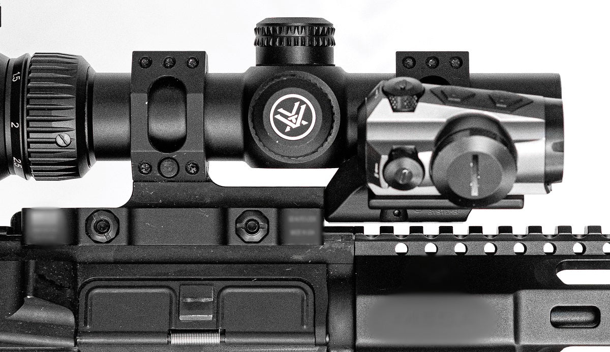 Rotapoint #82: ADM Recon & Scout - Aimpoint Micro Footprint - RH